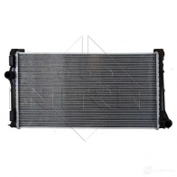 Радиатор охлаждения двигателя NRF 8718042035158 Fiat Punto (188) 2 Хэтчбек 1.3 JTD 16V 70 л.с. 2003 – 2012 53248 QFL8 V0S