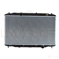 Радиатор охлаждения двигателя NRF VYS CL 8718042037626 1790743 53530