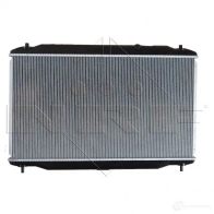 Радиатор охлаждения двигателя NRF VYS CL 8718042037626 1790743 53530 - Изображение 2
