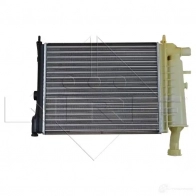 Радиатор охлаждения двигателя NRF 8718042042736 D 5Q3B 58736 1792046 - Изображение 2