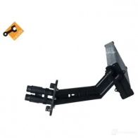 Радиатор охлаждения двигателя NRF HKD JRU 8718042101655 1790276 53027 - Изображение 2
