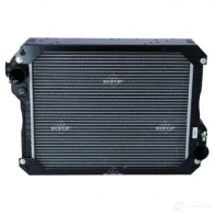 Радиатор охлаждения двигателя NRF 8718042116161 53100 S1 PA5 1790341 - Изображение 5