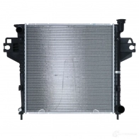 Радиатор охлаждения двигателя NRF 8718042308443 59360 65QJ5 2 Jeep Cherokee