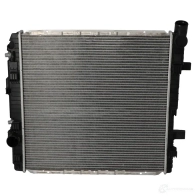 Радиатор охлаждения двигателя NRF 53891 ZEUP7 G 8718042096630 1791084