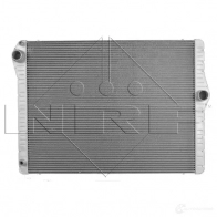 Радиатор охлаждения двигателя NRF 0FW6 J 1789597 50479 8718042178206 - Изображение 2