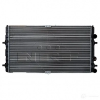 Радиатор охлаждения двигателя NRF 0FW6 J 1789597 50479 8718042178206 - Изображение 5