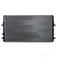 Радиатор охлаждения двигателя NRF 0FW6 J 1789597 50479 8718042178206 - Изображение 6