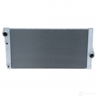 Радиатор охлаждения двигателя NRF Bmw 5 (F10) 6 Седан 2.0 520 d xDrive 200 л.с. 2013 – 2014 8718042163998 9XMH H7 58466