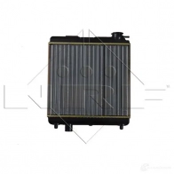 Радиатор охлаждения двигателя NRF 8718042096111 TWA QW 1219612631 53972 - Изображение 2