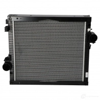 Радиатор охлаждения двигателя NRF 8718042031723 9A1RI IJ 50584 1789661 - Изображение 1