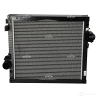 Радиатор охлаждения двигателя NRF 8718042031723 9A1RI IJ 50584 1789661 - Изображение 2