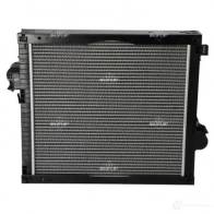 Радиатор охлаждения двигателя NRF 8718042031723 9A1RI IJ 50584 1789661 - Изображение 4