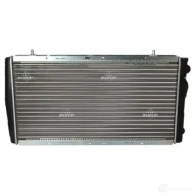 Радиатор охлаждения двигателя NRF Q3XM 1S 1436986384 58111A - Изображение 4