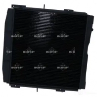Радиатор охлаждения двигателя NRF 8718042033819 52139 6HKF 1Q 1790119 - Изображение 3