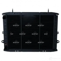 Радиатор охлаждения двигателя NRF 41 2BKET 8718042030740 50409 1789520 - Изображение 1