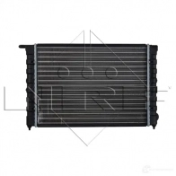 Радиатор охлаждения двигателя NRF FZ6 1V 8718042048547 1790236 529505 - Изображение 2