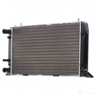 Радиатор охлаждения двигателя NRF Audi 80 (B4, 8G7) 4 Кабриолет 2.0 E 115 л.с. 1993 – 1998 8718042038784 3NAXZ 6 54602