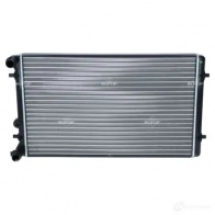 Радиатор охлаждения двигателя NRF T6 2YAEZ 8718042149411 509529A 1789788 - Изображение 2