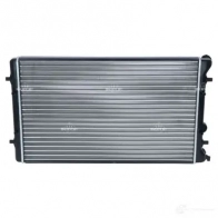 Радиатор охлаждения двигателя NRF T6 2YAEZ 8718042149411 509529A 1789788 - Изображение 4