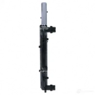 Радиатор охлаждения двигателя NRF T6 2YAEZ 8718042149411 509529A 1789788 - Изображение 5