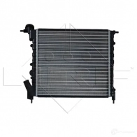 Радиатор охлаждения двигателя NRF 8718042042873 58771 1792054 J WL9L - Изображение 2