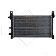 Радиатор охлаждения двигателя NRF 1789677 DC XXQ 506220 8718042045256 - Изображение 2