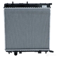 Радиатор охлаждения двигателя NRF Citroen C3 1 (FC, PF1) Хэтчбек 1.1 LPG 60 л.с. 2006 – 2009 6 OU3XI 53863 8718042083937
