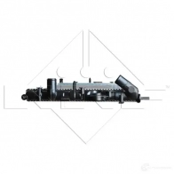 Радиатор охлаждения двигателя NRF 58025 CQOC N7 1791609 8718042040008 - Изображение 3