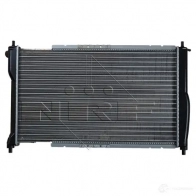 Радиатор охлаждения двигателя NRF V GC3G 53253 8718042035202 1790484 - Изображение 2