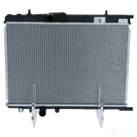 Радиатор охлаждения двигателя NRF Citroen Berlingo 1 (M49, MB) Фургон 1.1 i (MAHDZ. MBHDZ. MBHFx) 60 л.с. 1996 – 2008 8718042036858 OJ6 ZRE 53424