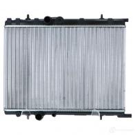Радиатор охлаждения двигателя NRF Citroen C4 1 (LA, LC, PF2) 2004 – 2009 MHL6 T2G 53424A 8718042149619