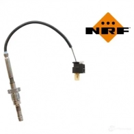 Радиатор охлаждения двигателя NRF 1791433 8718042158604 55341A 6KXH 0N5 - Изображение 2