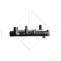 Радиатор охлаждения двигателя NRF 58237 1791738 B9F P59N 8718042041357 - Изображение 3