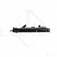 Радиатор охлаждения двигателя NRF 8718042041272 1791724 R N77TPD 58217 - Изображение 3