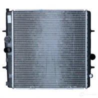 Радиатор охлаждения двигателя NRF 8718042046529 509523 BUQ 2XM0 1789778
