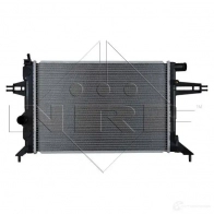 Радиатор охлаждения двигателя NRF ASPLR7 X 1790840 8718042037886 53628