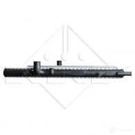 Радиатор охлаждения двигателя NRF 8718042041784 V671C Y 1791787 58304 - Изображение 3