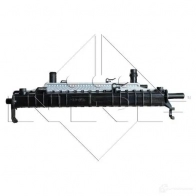 Радиатор охлаждения двигателя NRF BSP 2CM 1791765 8718042041623 58276 - Изображение 4