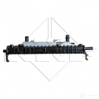 Радиатор охлаждения двигателя NRF BSP 2CM 1791765 8718042041623 58276 - Изображение 5