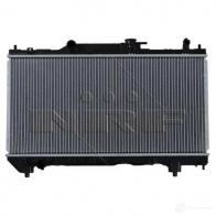 Радиатор охлаждения двигателя NRF IK37 N 8718042035332 Toyota Avensis (T220) 1 Универсал 1.8 (AT221) 110 л.с. 1997 – 2000 53266