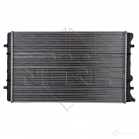 Радиатор охлаждения двигателя NRF 8718042046581 1789787 509529 P7DR N7 - Изображение 3