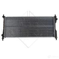 Радиатор охлаждения двигателя NRF 8718042046079 SJ2 LH 1789733 507522 - Изображение 2