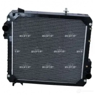 Радиатор охлаждения двигателя NRF 8718042121158 53118 1790359 FOCY DCX - Изображение 4