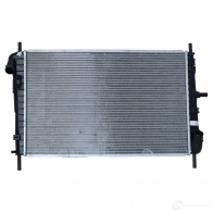 Радиатор охлаждения двигателя NRF 1789822 VUPY Z6G 509641 8718042046888