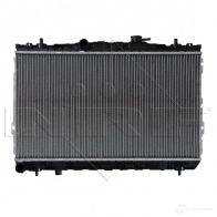 Радиатор охлаждения двигателя NRF 1789728 8718042181992 507352A 0JP IC5E - Изображение 2