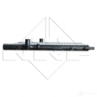 Радиатор охлаждения двигателя NRF ASR BCJ9 58308 1791790 8718042041821 - Изображение 4