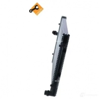 Радиатор охлаждения двигателя NRF 53425A 1436985938 BLK Y3 - Изображение 3