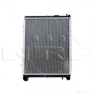 Радиатор охлаждения двигателя NRF 1789727 Z JXIH7 8718042045980 507352