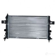 Радиатор охлаждения двигателя NRF P0F 899P 1436986313 53442A - Изображение 2