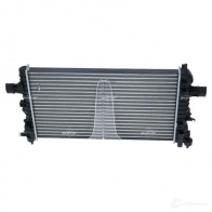 Радиатор охлаждения двигателя NRF P0F 899P 1436986313 53442A - Изображение 4